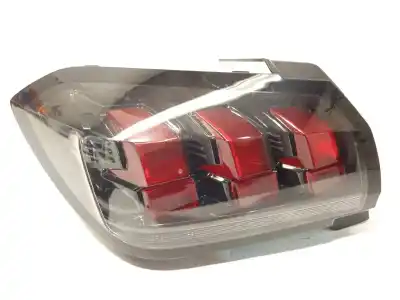 Автозапчасти б/у ЛЕВЫЙ ЗАДНИЙ ФОНАРЬ за PEUGEOT 208 (P2)  ссылки OEM IAM 9823216780 73250928 