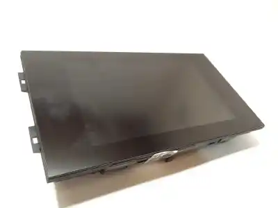 Second-hand car spare part MULTIFUNCTION DISPLAY for PEUGEOT 208 (P2)  OEM IAM references 9836623980  
