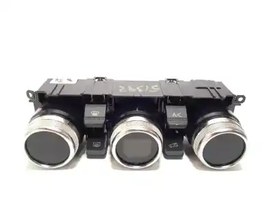 Peça sobressalente para automóvel em segunda mão comando de sofagem (chauffage / ar condicionado) por renault captur ii experience referências oem iam 275100936r  