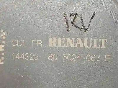 Автозапчастина б/у замок передній праві двері для renault captur ii experience посилання на oem iam 805024067r  