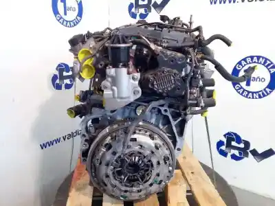 Second-hand car spare part complete engine for honda accord berlina (cl/cn) 2.2 ctdi oem iam references n22a1  