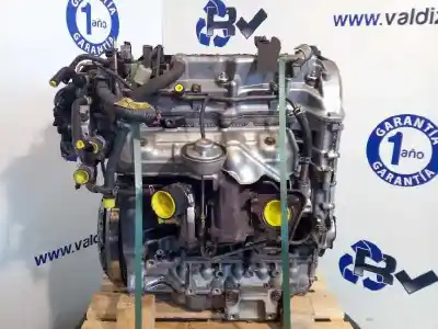 Second-hand car spare part complete engine for honda accord berlina (cl/cn) 2.2 ctdi oem iam references n22a1  