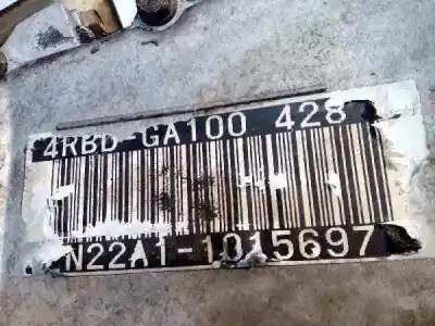 Second-hand car spare part complete engine for honda accord berlina (cl/cn) 2.2 ctdi oem iam references n22a1  