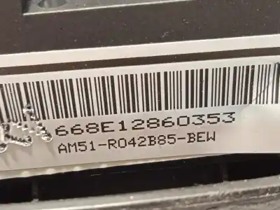 Автозапчасти б/у передняя левая подушка безопасности за ford grand c-max titanium ссылки oem iam am51r042b85bew  1787154