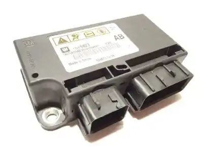 Peça sobressalente para automóvel em segunda mão centralina de airbag por chevrolet orlando 2.0 diesel cat referências oem iam 13505823