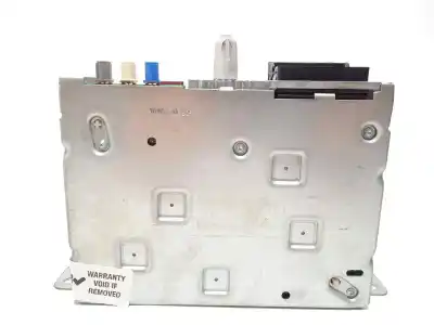 Peça sobressalente para automóvel em segunda mão módulo / sistema de navegação gps por citroen c4 picasso feel referências oem iam 9816304780 503551710302 