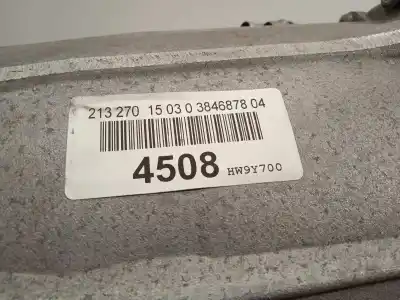 Recambio de automóvil de segunda mano de caja cambios para mercedes clase glc coupe (bm 253) (6.2016->) * referencias oem iam 725047 a2132706803 a7252702719