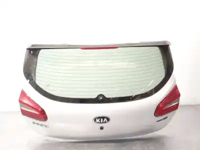 Peça sobressalente para automóvel em segunda mão porta da mala / tampa traseira por kia cee´d drive referências oem iam 73700a2010