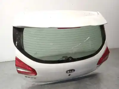 Second-hand car spare part tailgate for kia cee´d drive oem iam references 73700a2010  87211a2000