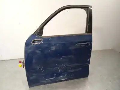 Second-hand car spare part left front door for citroen c4 picasso ii 1.2 thp 130 oem iam references 9801572680  