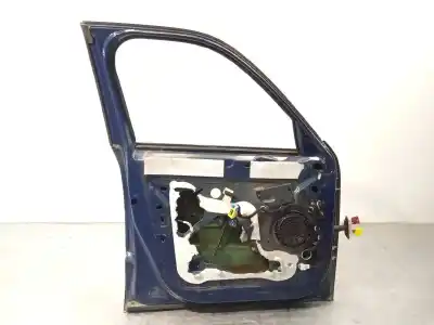 Second-hand car spare part left front door for citroen c4 picasso ii 1.2 thp 130 oem iam references 9801572680  