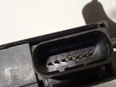 Second-hand car spare part left front door lock for citroen c4 picasso ii 1.2 thp 130 oem iam references 9810310380  