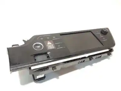 İkinci el araba yedek parçası ÇOK FONKSIYONLU EKRAN için CITROEN C4 PICASSO II  OEM IAM referansları 9825029380 A2C15851900 98248992XY
