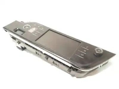 Second-hand car spare part multifunction display for citroen c4 picasso ii 1.2 thp 130 oem iam references 9825029380 a2c15851900 98248992xy