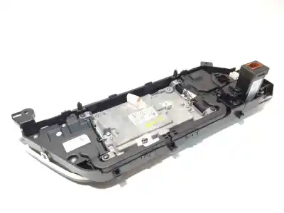 Second-hand car spare part multifunction display for citroen c4 picasso ii 1.2 thp 130 oem iam references 9825029380 a2c15851900 98248992xy