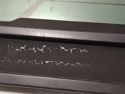 Second-hand car spare part dashboard for citroen c4 picasso ii 1.2 thp 130 oem iam references 9827062880  