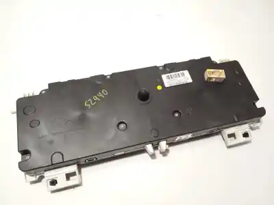 Second-hand car spare part dashboard for citroen c4 picasso ii 1.2 thp 130 oem iam references 9827062880  