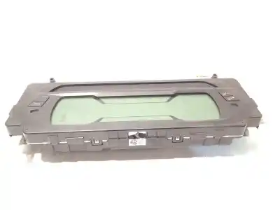 Second-hand car spare part dashboard for citroen c4 picasso ii 1.2 thp 130 oem iam references 9827062880  