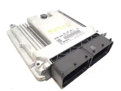 Автозапчасти б/у блок управления двигателем за volkswagen passat variant (cb5) 2.0 bluemotion ссылки oem iam 05l907309t