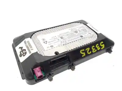 Автозапчастина б/у електронний модуль для volkswagen passat variant (cb5) 2.0 bluemotion посилання на oem iam 5na980611  