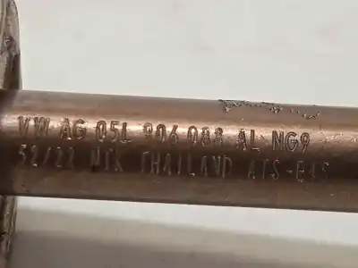 Peça sobressalente para automóvel em segunda mão sensor por volkswagen passat variant (cb5) 2.0 bluemotion referências oem iam 05l906088al  