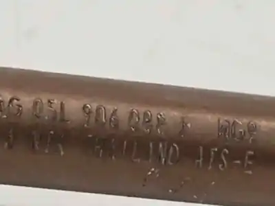 Peça sobressalente para automóvel em segunda mão sensor por volkswagen passat variant (cb5) 2.0 bluemotion referências oem iam 05l906088f  