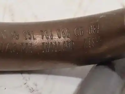 Peça sobressalente para automóvel em segunda mão sensor por volkswagen passat variant (cb5) 2.0 bluemotion referências oem iam 05l906088cb  