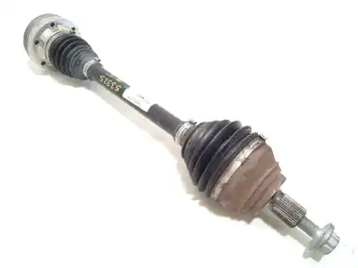 Автозапчасти б/у передняя левая трансмиссия за volkswagen passat variant (cb5) 2.0 bluemotion ссылки oem iam 3q0407271ar