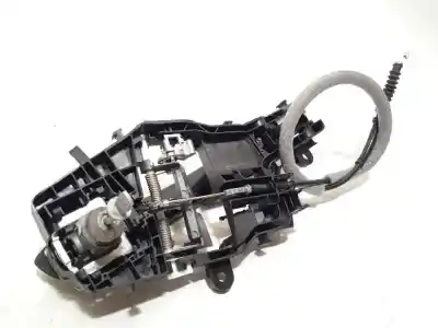 Автозапчасти б/у левая передняя наружная ручка за volkswagen passat variant (cb5) 2.0 bluemotion ссылки oem iam 510837205j 510837205jgru 