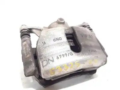 Автозапчасти б/у передний правый тормозной суппорт за volkswagen passat variant (cb5) 2.0 bluemotion ссылки oem iam 8v0615124d