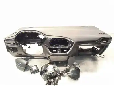 Second-hand car spare part airbag kit for ford fiesta vii (hj, hf) 1.5 tdci oem iam references 2688430 2471221 2421515