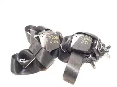 Second-hand car spare part airbag kit for ford fiesta vii (hj, hf) 1.5 tdci oem iam references 2688430 2471221 2421515