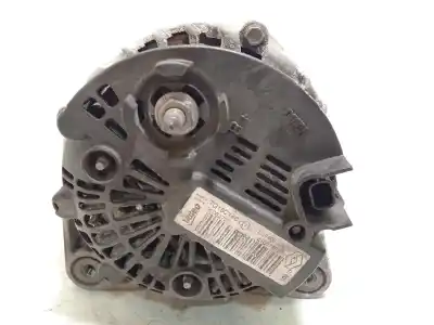 Second-hand car spare part alternator for renault scénic iii (jz0/1_) 1.5 dci oem iam references 231000026r tg15c146 2606272b