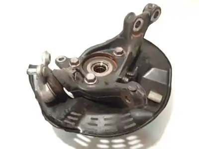 Second-hand car spare part front right knuckle for toyota corolla (e21) * oem iam references 4321102410  43550f4010