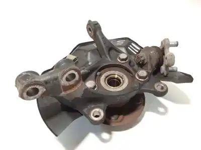 Second-hand car spare part front right knuckle for toyota corolla (e21) * oem iam references 4321102410  43550f4010
