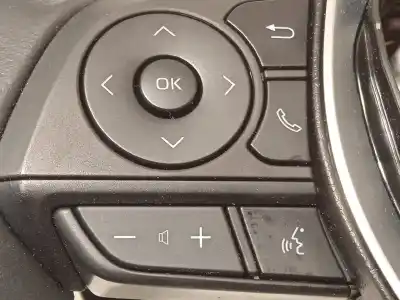 Second-hand car spare part steering wheel for toyota corolla (e21) * oem iam references 451000z231 4510202820c1 