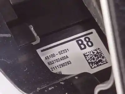 Second-hand car spare part steering wheel for toyota corolla (e21) * oem iam references 451000z231 4510202820c1 