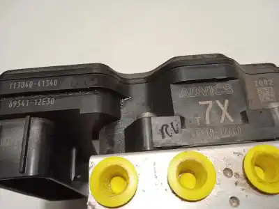 Second-hand car spare part abs for toyota corolla (e21) * oem iam references 4451012600 8954112e30 11304041340