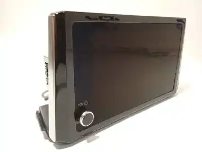 Pezzo di ricambio per auto di seconda mano sistema di navigazione gps per toyota corolla (e21) * riferimenti oem iam 8614002a80