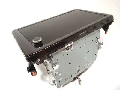 Second-hand car spare part gps navigation system for toyota corolla (e21) * oem iam references 8614002a80  