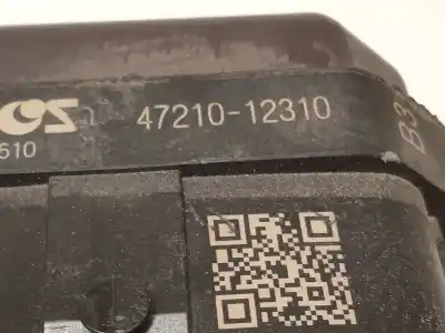 Pezzo di ricambio per auto di seconda mano abs per toyota corolla (e21) * riferimenti oem iam 4727047040 4721012310 