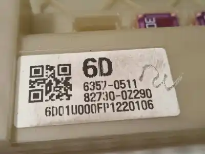 Second-hand car spare part electronic module for toyota corolla (e21) * oem iam references 827300z290 63570511 