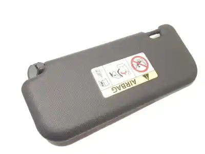 Second-hand car spare part right sunshade for toyota corolla (e21) * oem iam references 7431002m30c0  