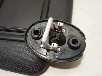 Second-hand car spare part right sunshade for toyota corolla (e21) * oem iam references 7431002m30c0  