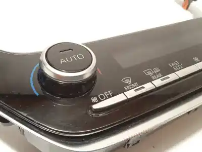 Second-hand car spare part climate control for toyota corolla (e21) * oem iam references 5590002e10  