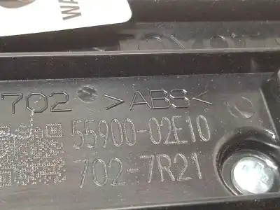 Second-hand car spare part climate control for toyota corolla (e21) * oem iam references 5590002e10  