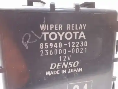 Pezzo di ricambio per auto di seconda mano relè per toyota corolla (e21) * riferimenti oem iam 8594012230 2360000021 