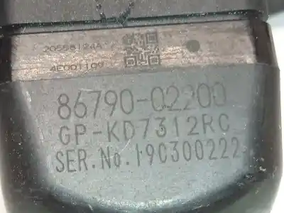 Second-hand car spare part electronic module for toyota corolla (e21) * oem iam references 8679002200  