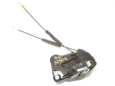 Pezzo di ricambio per auto di seconda mano serratura porta anteriore destra per toyota corolla (e21) * riferimenti oem iam 6903002511