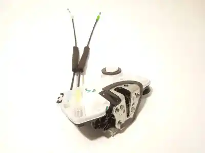 Second-hand car spare part front right door lock for toyota corolla (e21) * oem iam references 6903002511  
